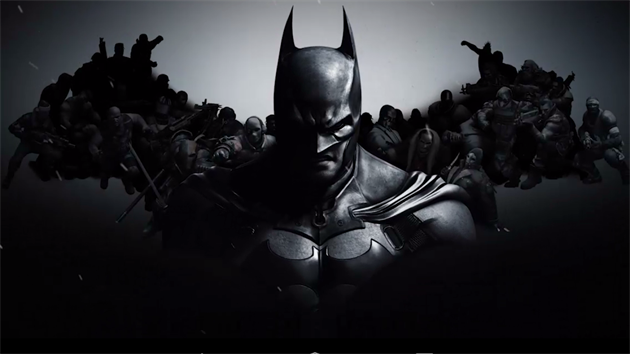 Batman Arkham Origins