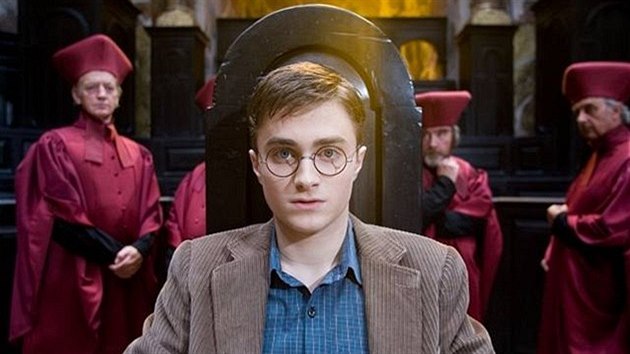 Harry Potter a Fnixv d - Fotografie z filmu Harry Potter a Fnixv d (2007)