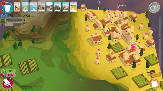 Godus