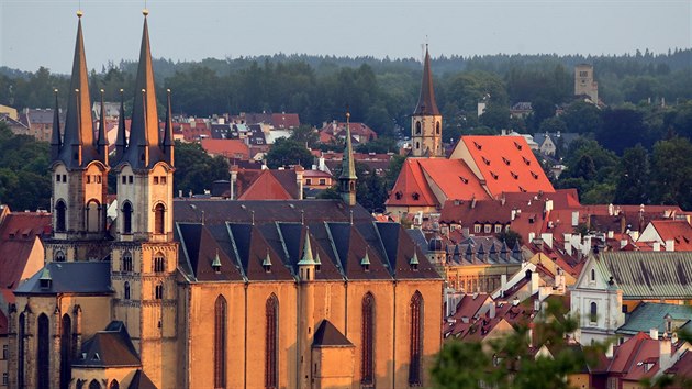 Kostel sv. Mikule v Chebu