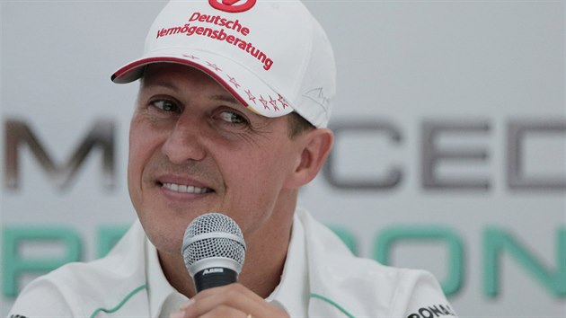 Michael Schumacher