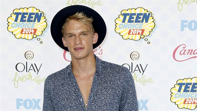 Cody Simpson na Teen Choice Awards (Los Angeles, 10. srpna 2014)