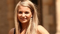 Handicapovaná studentka z Kutné Hory V�ra Závorková by ráda prorazila v roce...