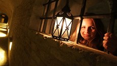 Spolupracovnice MF DNES Albta Bajerová si  pi Dni Brna vyzkouela, jaké to...