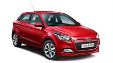 Indická verze Hyundai i20
