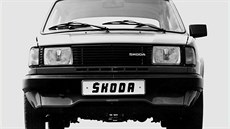 �koda typ 742. Prodávala se provedení 105, 120,  125, 130, 135, 136, která se...