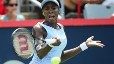 FINALISTKA. Venus Williamsová se na turnaji v Montrealu dostala do finále pes...