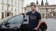 V Česku začala 13. srpna fungovat mobilní aplikace Uber, která zprostředkovává...