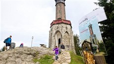 tpánku, nejstarí rozhlednu Jizerských hor, eká sloitá oprava.