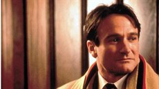 Robin Williams ve filmu Spole�nost mrtvých básník� (1989)
