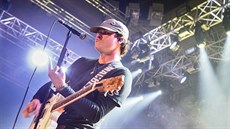 Koncert kapely Blink-182 v Tipsport Arena v Praze (15. srpna 2014) 