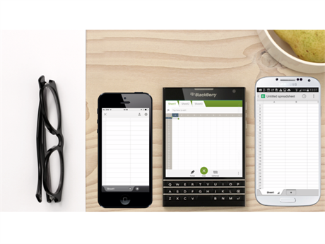 Blackberry Passport