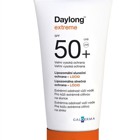 Opalovac mlko Daylong extreme SPF 50+ locio, 50 ml za 290 K. Obsahuje mimo...