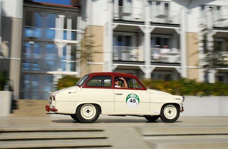 Rallye Hamburg-Berlin Klassik 2014