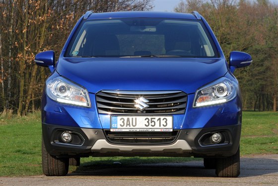 Suzuki S-Cross