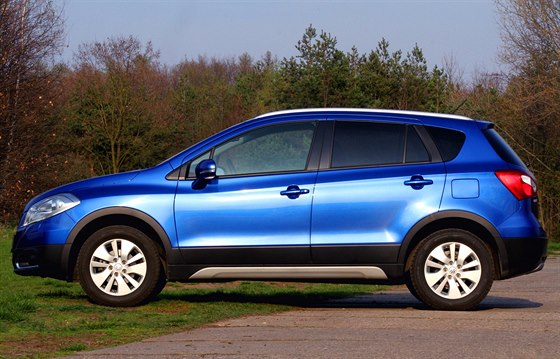 Suzuki S-Cross