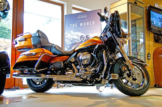 Harley-Davidson Electra Glide Ultra Limited