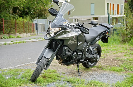 Honda Crosstourer