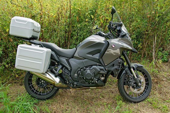 Honda Crosstourer