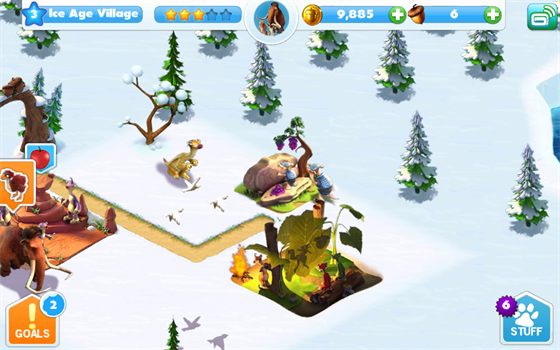 Ice Age Village