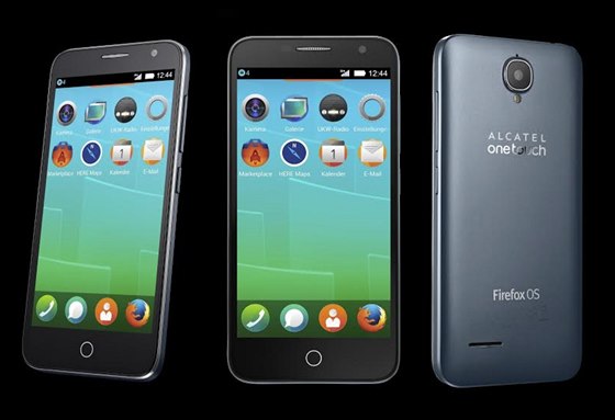 Telefon Alcatel One Touch Fire E