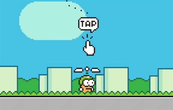 Swing Copters