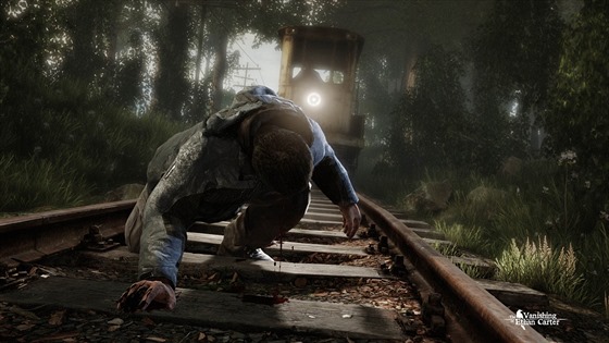 Ilustraní obrázek ze hry The Vanishing of Ethan Carter, která získala ocenní za inovace.