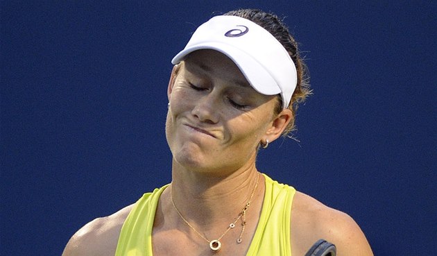 Australanka Stosurová ukončí po Australian Open tenisovou kariéru