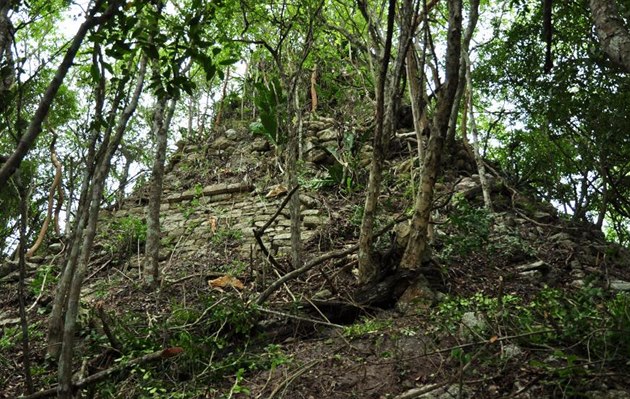 Čeští a slovenští archeologové našli v Guatemale jedno z nejstarších mayských měst