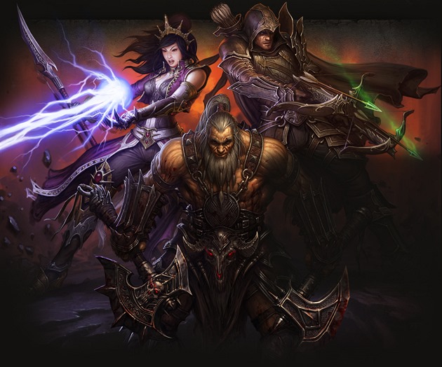 Diablo III: Ultimate Evil Edition
