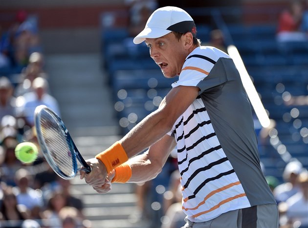 Tomá� Berdych