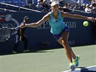 eská tenistka Karolína Plíková hraje ve 2. kole US Open.