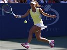 eská tenistka Petra Cetkovská souboj s Kvitovou ve 2. kole US Open prohrála.
