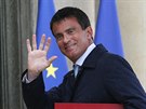 Staronový francouzský premiér Manuel Valls
