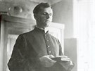 Farář Josef Toufar z Číhoště zemřel 25. února 1950 na následky mučení ve...