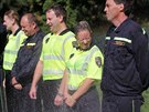 Brnnská mstská policie a hasii se pidali k výzv Ice Bucket Challenge. Hned...