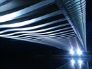 Nasvícený Trojský most