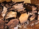 Krypta chebského kostela sv. Mikuláe skrývá ostatky více ne 200 lidí.