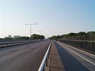 Kilometrový most Västerbron