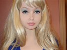 Ukrajinka Lolita Richi je dalí ivoucí Barbie.