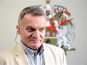 Lídr ODS Bohuslav Svoboda