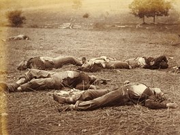 Udlosti u Gettysburgu mly rozhodujc vliv na vvoj americk obansk vlky a...