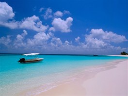Shoal Bay, Anguilla, Karibik, Velká Británie