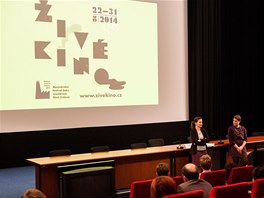 Z pehlídky ivé kino 2014