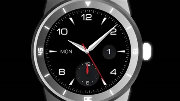 LG G Watch R