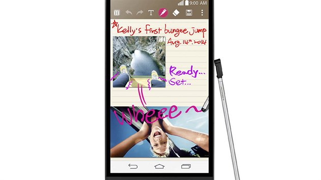 LG G3 Stylus