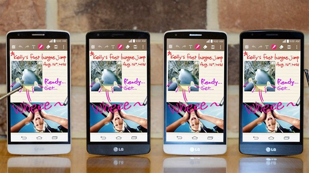 LG G3 Stylus