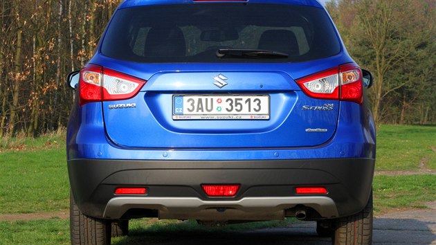 Suzuki S-Cross