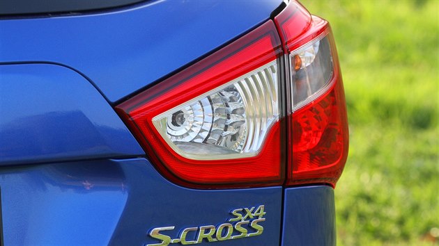 Suzuki S-Cross