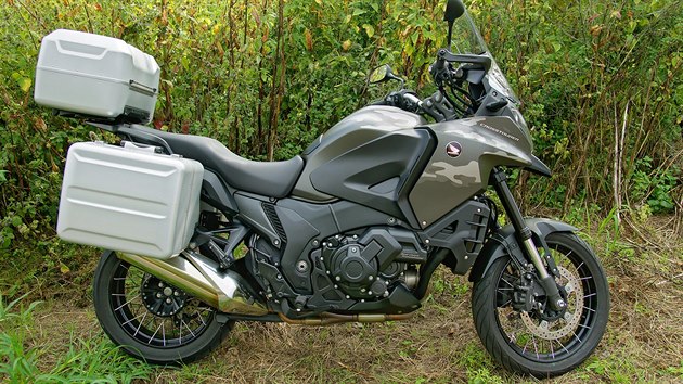 Honda Crosstourer